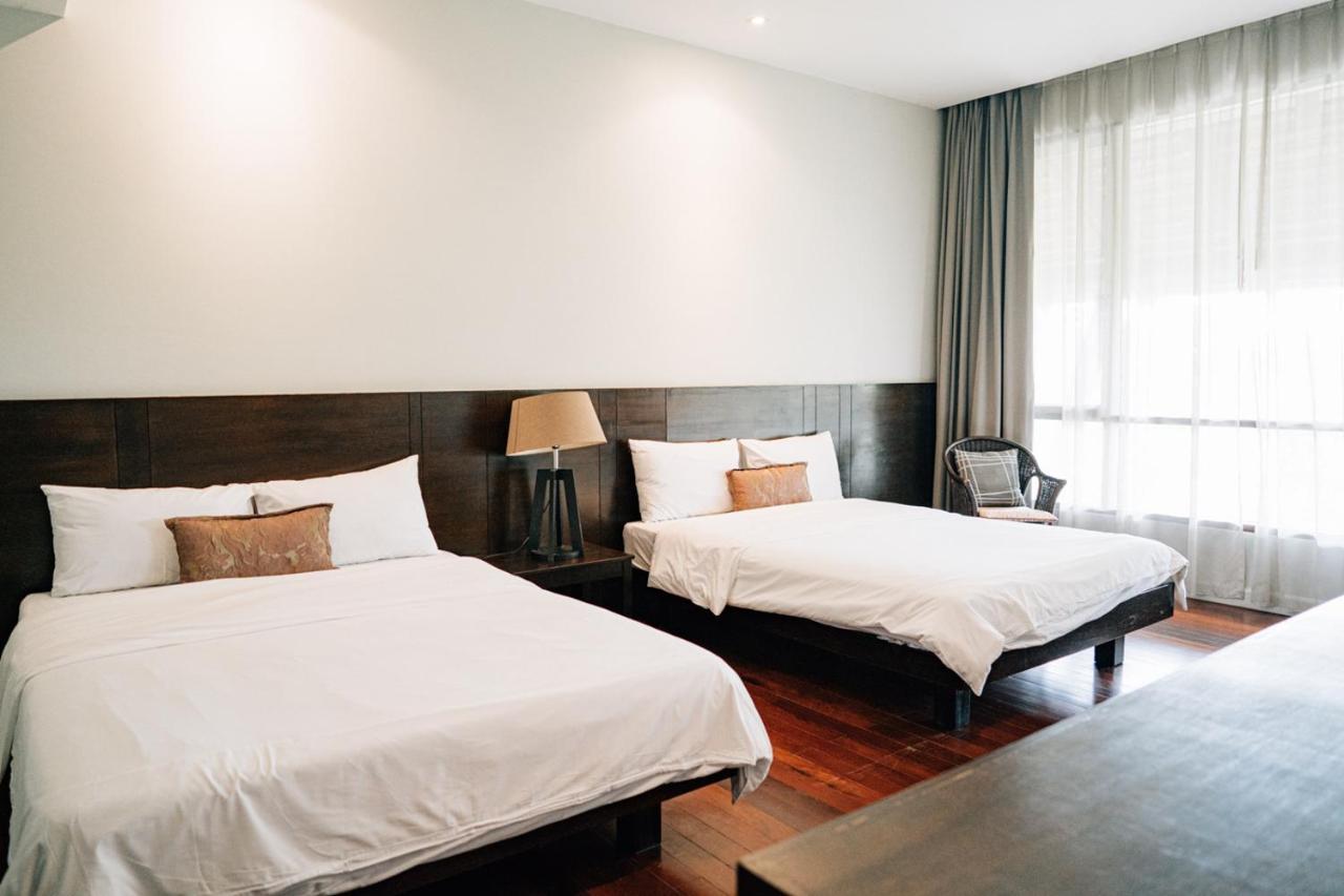Inpawa Hotel Ban Phai Exterior photo