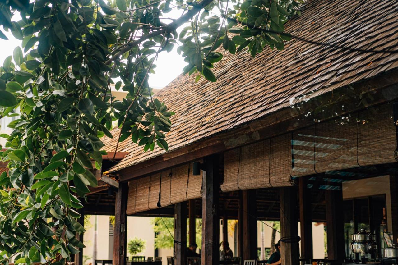 Inpawa Hotel Ban Phai Exterior photo