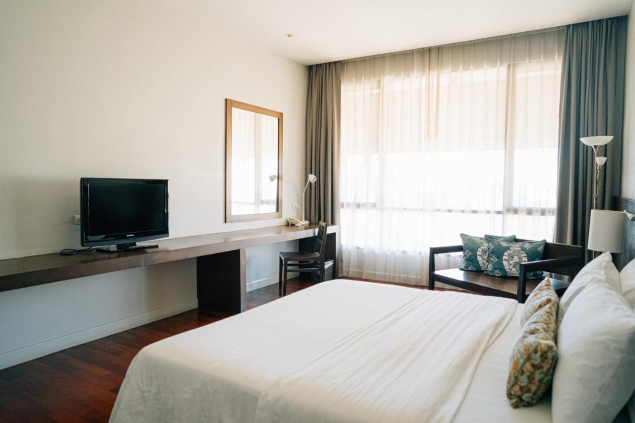 Inpawa Hotel Ban Phai Exterior photo
