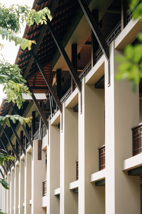 Inpawa Hotel Ban Phai Exterior photo