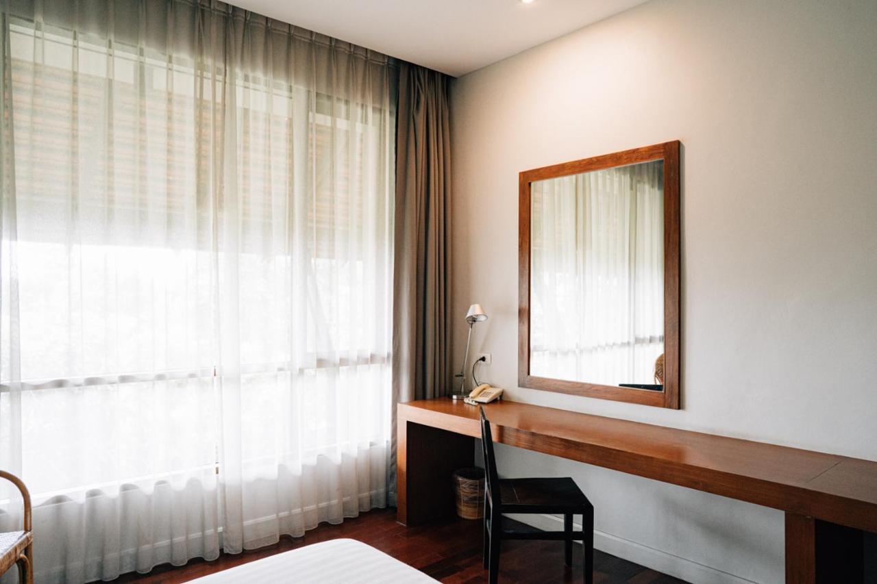 Inpawa Hotel Ban Phai Exterior photo