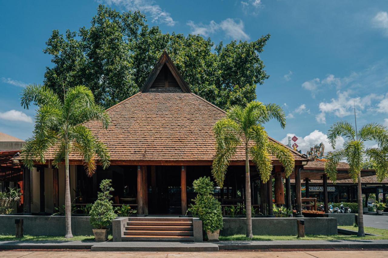 Inpawa Hotel Ban Phai Exterior photo
