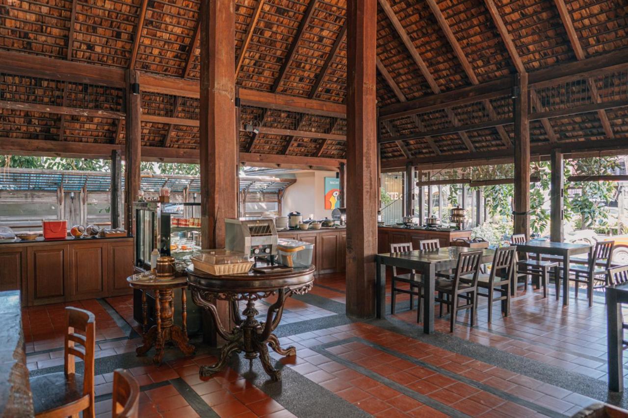 Inpawa Hotel Ban Phai Exterior photo